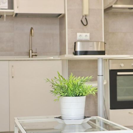 Apartamento Madrid Cádiz Buitenkant foto