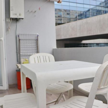 Apartamento Madrid Cádiz Buitenkant foto