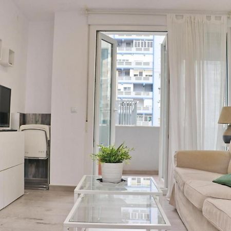 Apartamento Madrid Cádiz Buitenkant foto