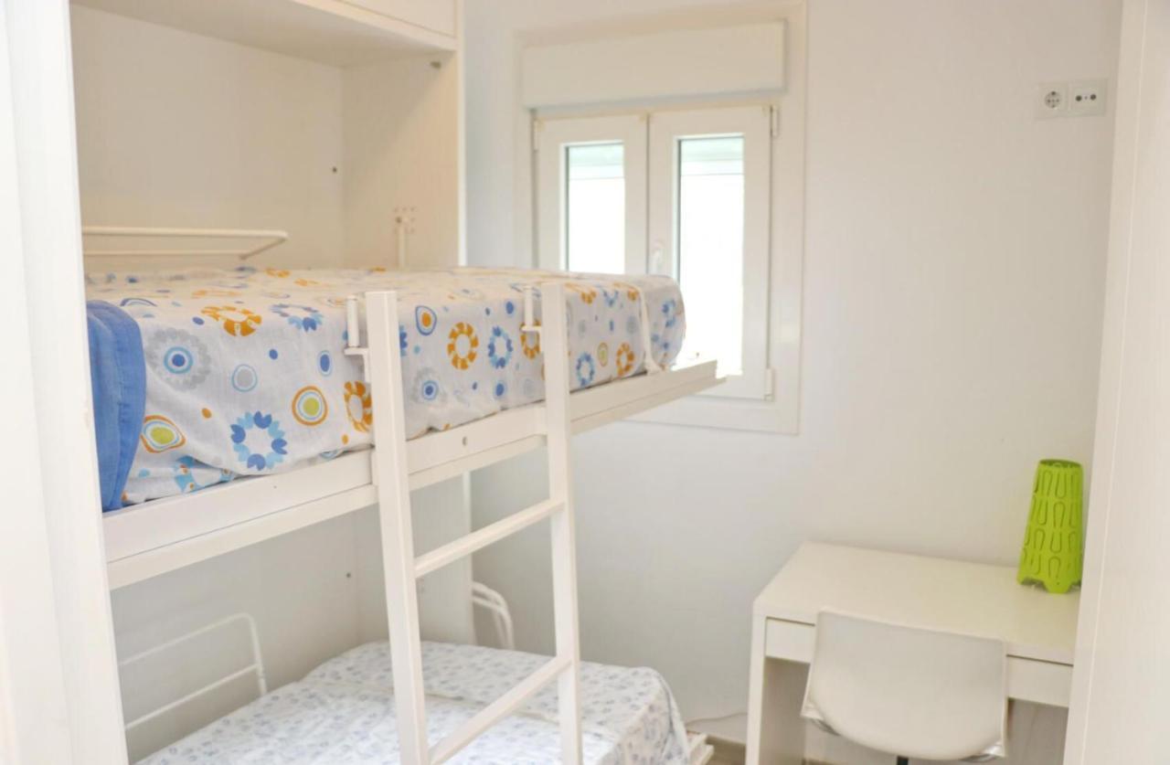 Apartamento Madrid Cádiz Buitenkant foto