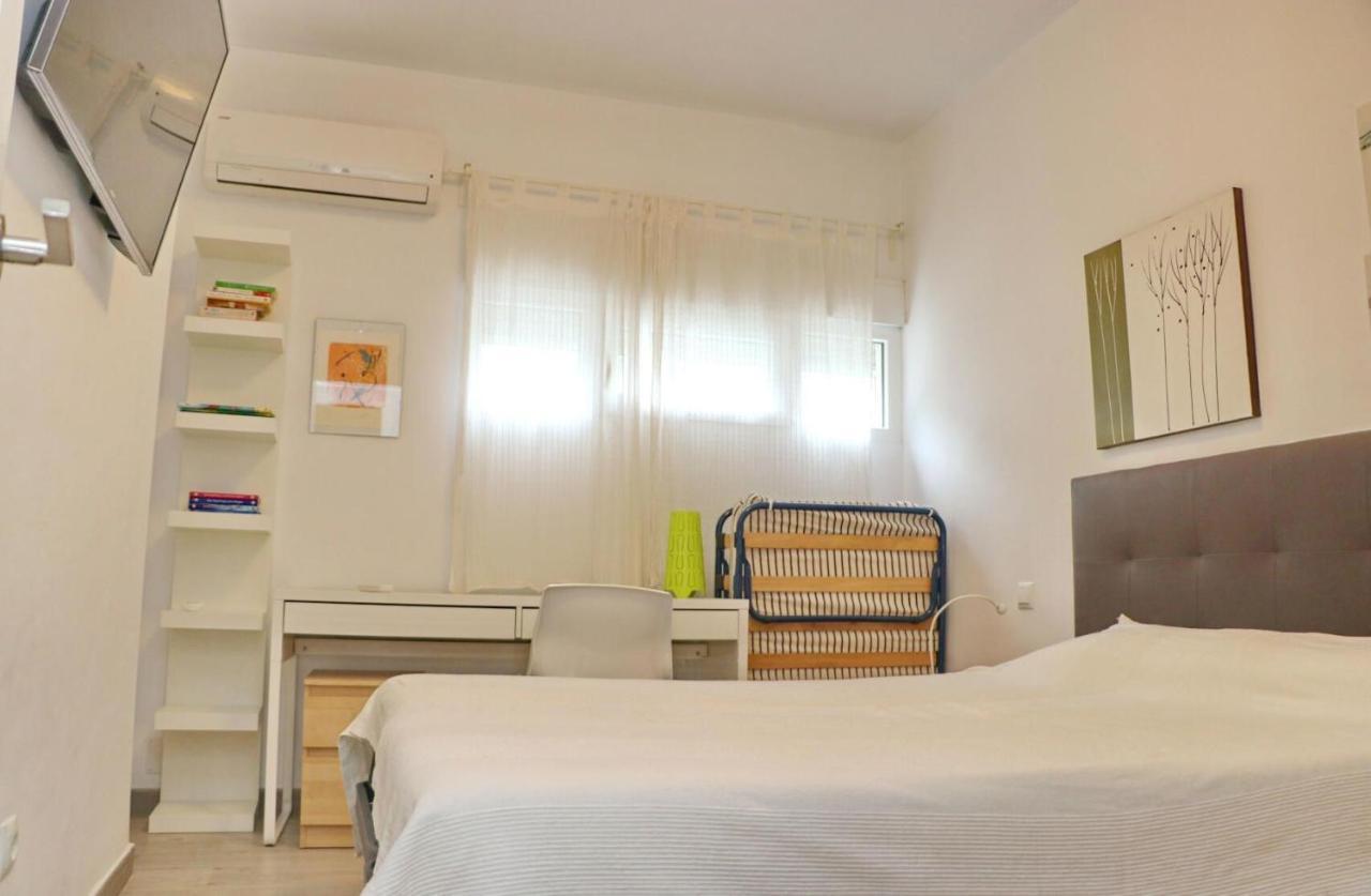 Apartamento Madrid Cádiz Buitenkant foto