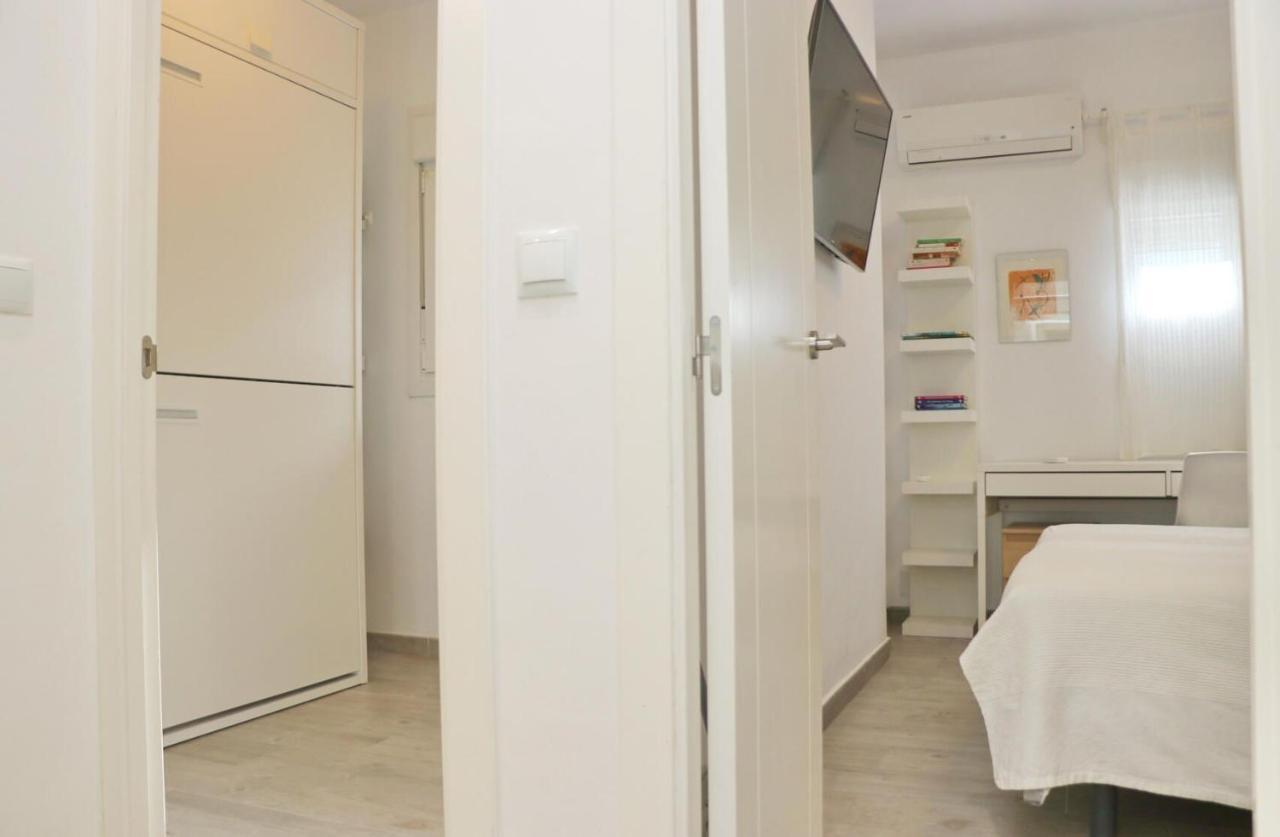 Apartamento Madrid Cádiz Buitenkant foto