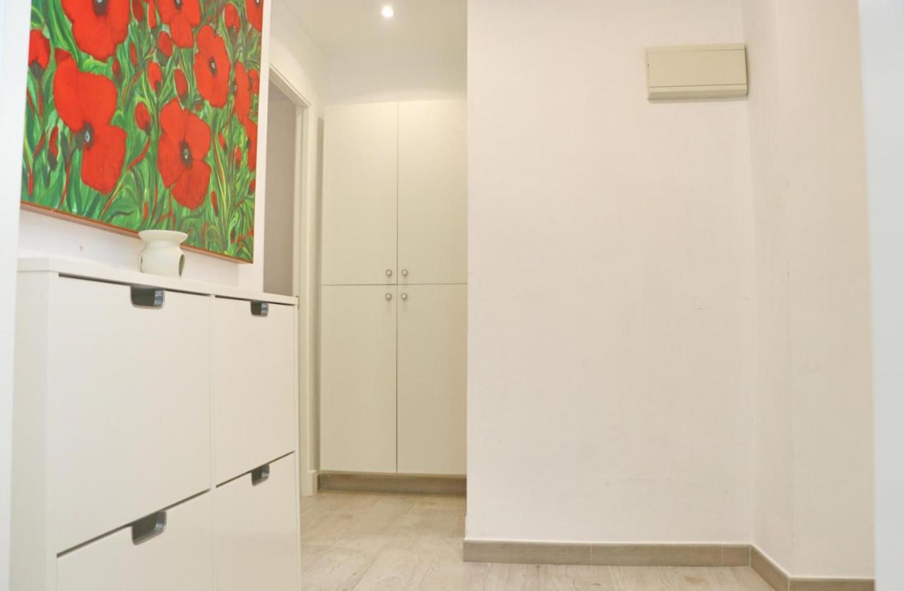 Apartamento Madrid Cádiz Buitenkant foto