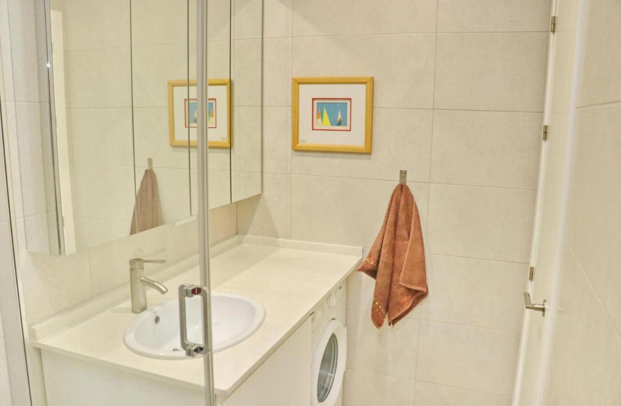 Apartamento Madrid Cádiz Buitenkant foto