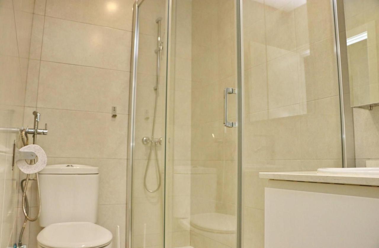 Apartamento Madrid Cádiz Buitenkant foto