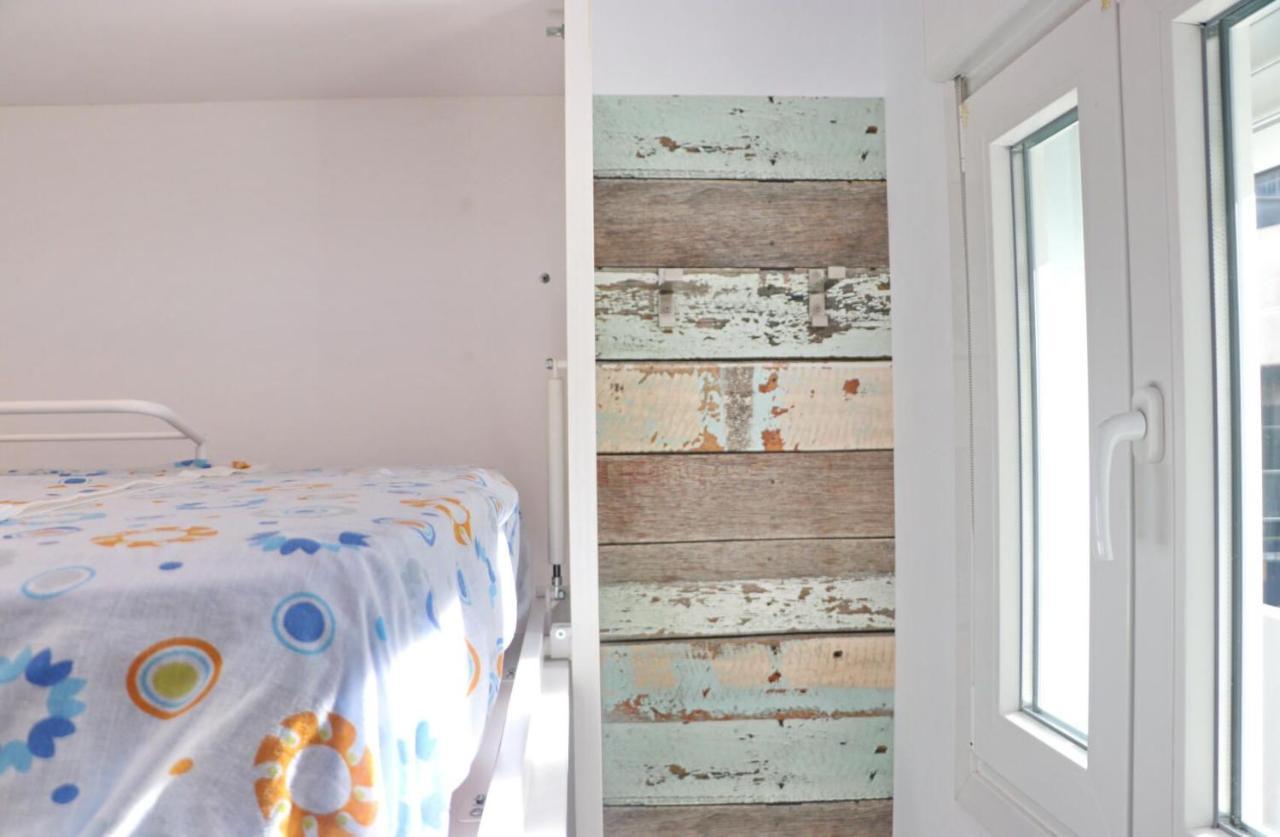 Apartamento Madrid Cádiz Buitenkant foto