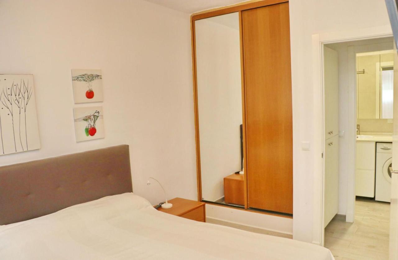 Apartamento Madrid Cádiz Buitenkant foto