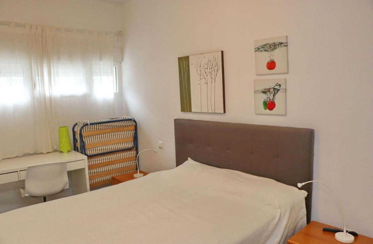 Apartamento Madrid Cádiz Buitenkant foto